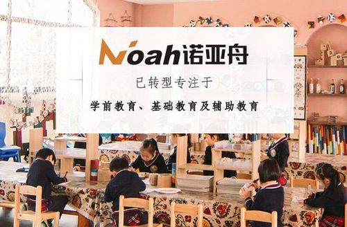 諾亞舟教育集團聚焦學前教育，解析諾亞舟與優學派的關系及教育信息服務布局